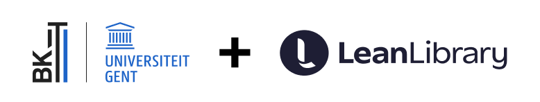 Put Lean Library in the spotlight